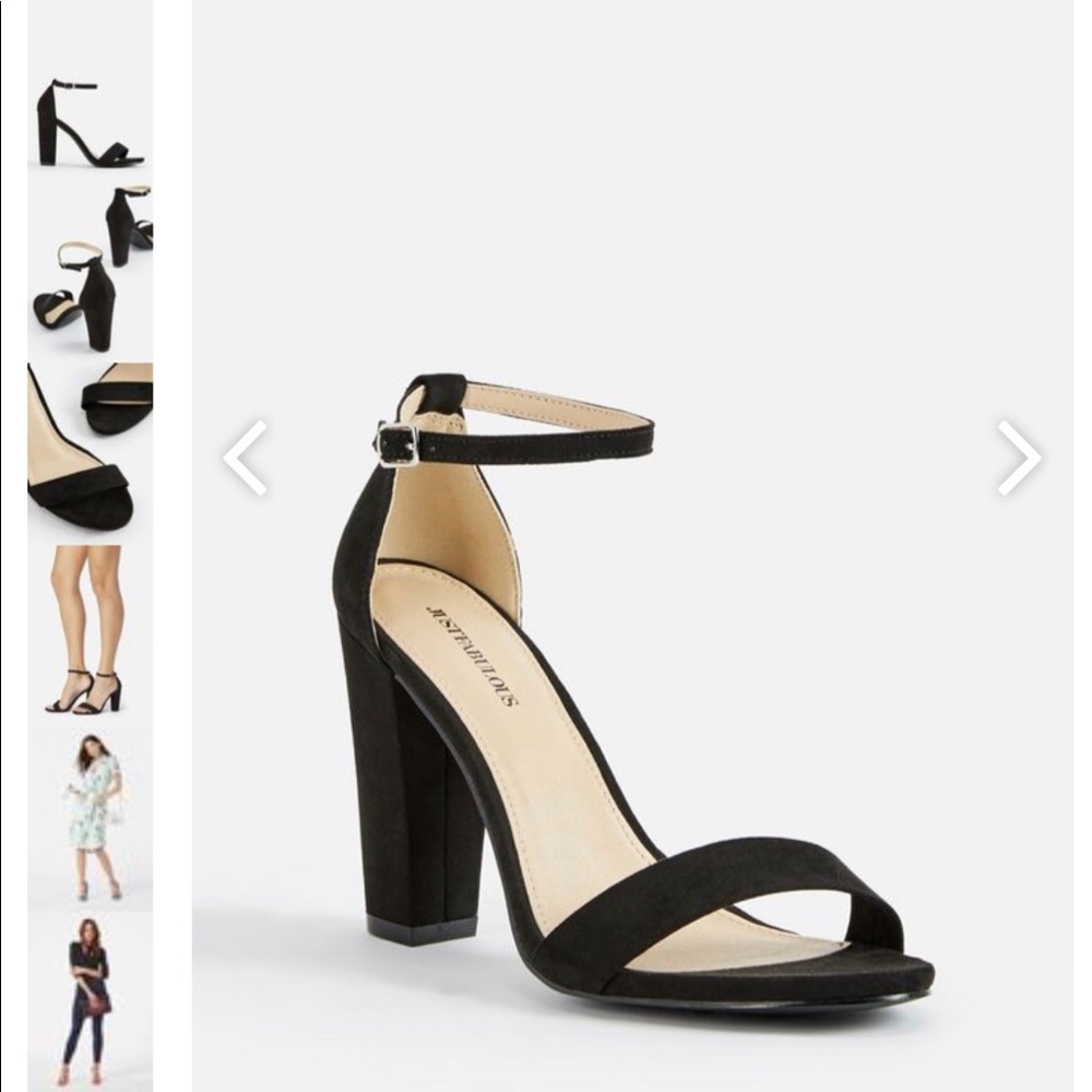 Heel pump - Picture 3 of 3
